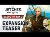 The Witcher 3: Wild Hunt - Blood and Wine teaser trailer tn