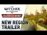 The Witcher 3: Wild Hunt - Blood and Wine trailer tn
