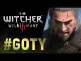 The Witcher 3: Wild Hunt - GAME OF THE YEAR Edition announcement tn