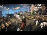 The Witcher 3: Wild Hunt gameplay-videó tn