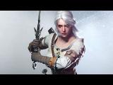 The Witcher 3 Wild Hunt - Open World gameplay-videó tn