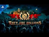 They Are Billions - Gameplay Trailer | PS4 tn