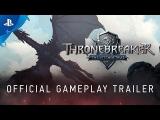 Thronebreaker: The Witcher Tales - Gameplay Trailer tn