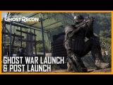 Tom Clancy's Ghost Recon Wildlands: Ghost War PVP Launch & Post Launch | Trailer | Ubisoft [US] tn