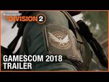 Tom Clancy's The Division 2: Gamescom 2018 Official Gameplay Trailer | Ubisoft [NA] tn