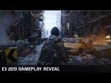 Tom Clancy's The Division - E3 Gameplay reveal  tn