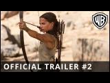 Tomb Raider - Official Trailer #2 tn