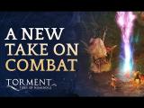 Torment: Tides of Numenera - A New Take On Combat tn