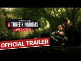 Total War: THREE KINGDOMS - A World Betrayed Trailer tn