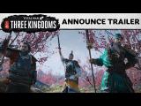 Total War: THREE KINGDOMS - Announcement Cinematic tn