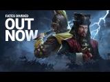 Total War: THREE KINGDOMS - Fates Divided Release Trailer tn
