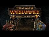 Total War: WARHAMMER - The King & The Warlord Cinematic Announcement Trailer tn