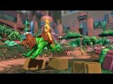 Toy Soldiers: War Chest The Game of Toys: Legendary Heroes Revealed Trailer tn