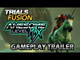 Trials Fusion - Awesome Level MAX Gameplay trailer tn