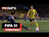 Új játék vagy a FIFA 20 átnevezett kiadása? ► FIFA 21 - Videoteszt tn
