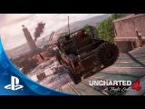 Uncharted 4: A Thief’s End gameplay-videó tn