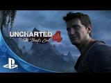 Uncharted 4: A Thief's End PlayStation Experience gameplay-videó tn