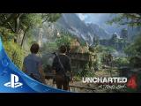 Uncharted 4: A Thief's End Story Trailer tn
