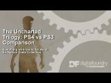 Uncharted Trilogy: PS4 vs PS3 Graphics Comparison tn