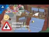Untitled Goose Game - State of Play Coming Soon Trailer | PS4 tn