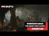 Valandor öröksége ► Dungeon Saga: The Dwarf King's Quest - Kibontjuk tn