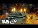 Vaults of the Ancients, Mysterious Notes and Quality of Life: Sea of Thieves News September 2nd 2020 tn