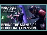 Watch Dogs: Legion: Behind the Scenes of Bloodline Expansion | Ubisoft [NA] tn