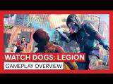 Watch Dogs: Legion - Gameplay Overview Trailer tn
