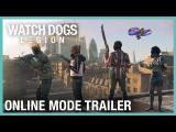 Watch Dogs: Legion: Online Mode Launch Trailer  tn