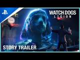 Watch Dogs: Legion - Story Trailer | PS4 tn