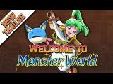 Welcome to Wonder Boy: Asha in Monster World tn