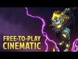 WildStar Free-to-Play Launch Cinematic tn