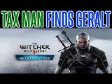 Witcher 3 - Hearts Of Stone DLC - Revenue and Customs - Deputy Tax Enumerator tn