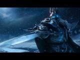 World of Warcraft: Wrath of the Lich King intro tn