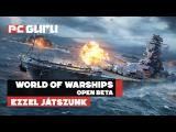 World of Warships - Ezzel játszunk tn