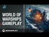 World of Warships: First Gameplay Video tn