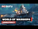 World of Warships - Teszt tn