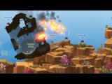 Worms W.M.D Landscapes and Buildings Video Multiplatform tn