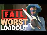 Worst Loadout In Team Fortress 2 tn