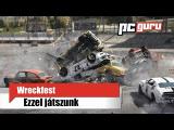  Wreckfest: Next Car Game - Ezzel játszunk tn