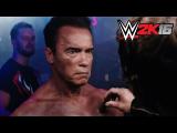 WWE 2K16 - The Terminator Trailer tn