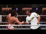 WWE 2K19 Daniel Bryan Showcase Gameplay tn