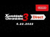 Xenoblade Chronicles 3 Direct - Nintendo Switch tn