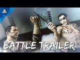 Yakuza 0 - Battle Systems Trailer tn