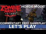 Zombie Army Trilogy Horde Mode tn