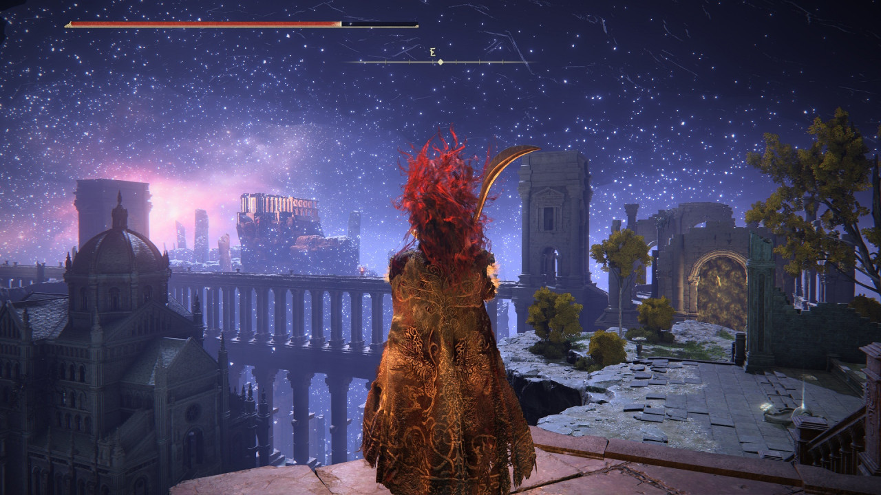 Csillagos éj Elden Ring módra