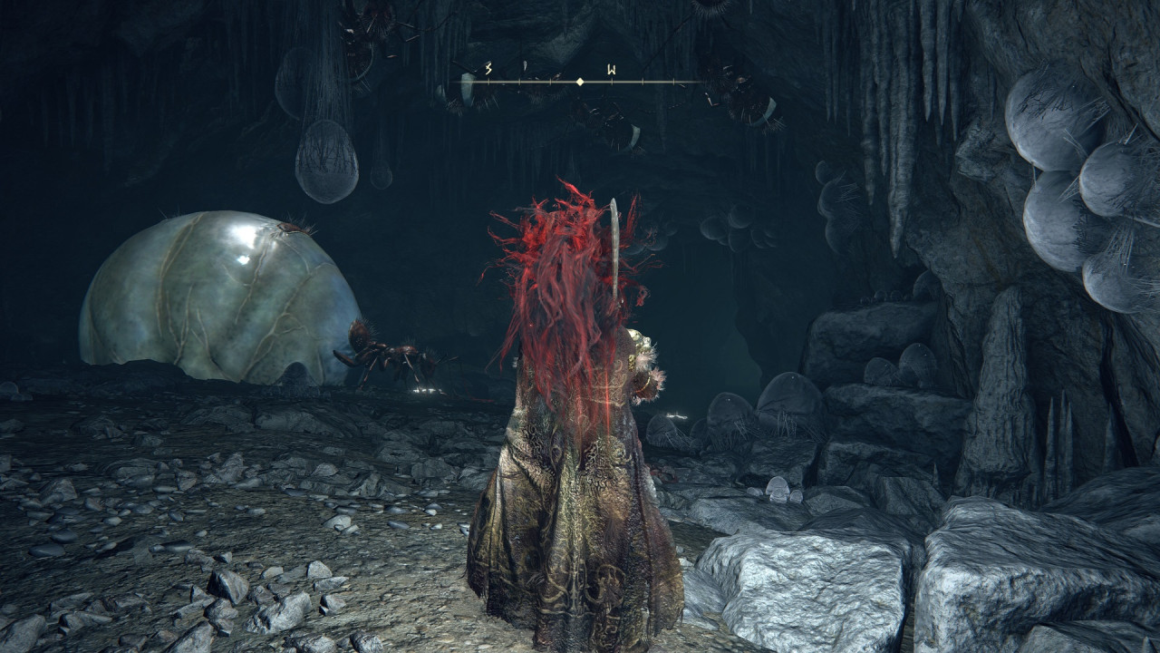 Az Elden Ring nem kíméli a rovarfóbiásokat