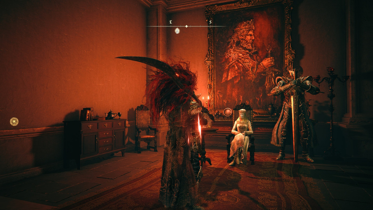 Az Elden Ring egyik központi karaktere