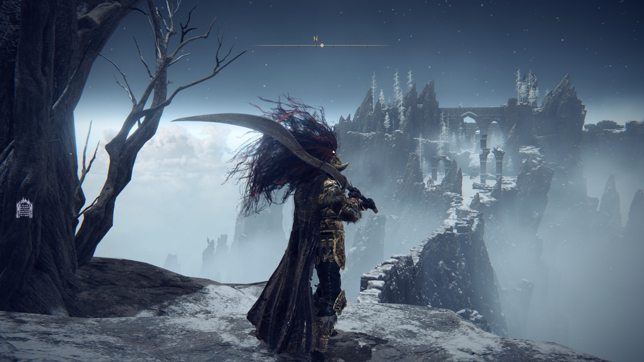 Hó és halál Elden Ring módra