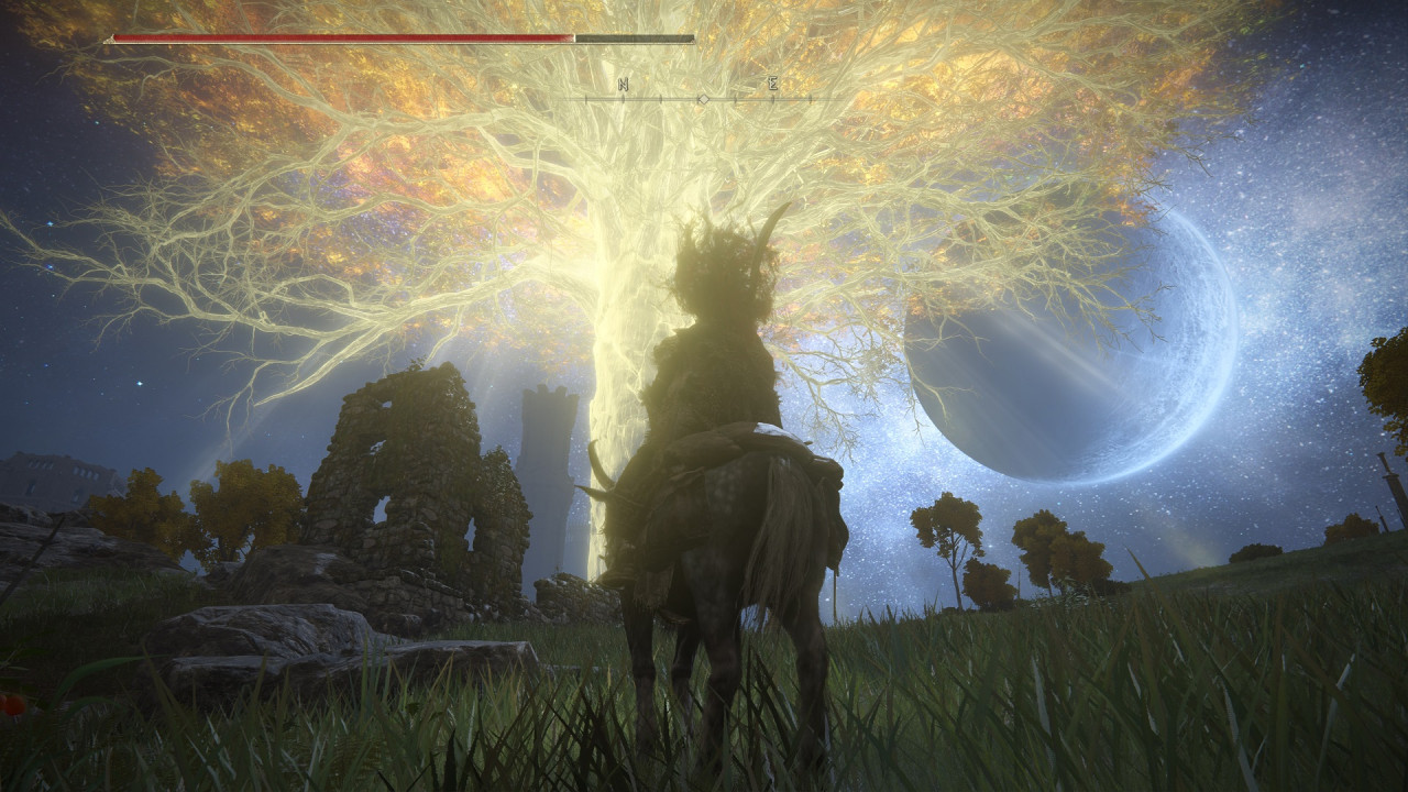 Találkoztak az Elden Ring látványosságai